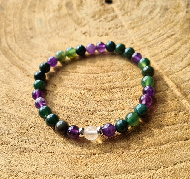 Bracelet : Je ne veux pas...
