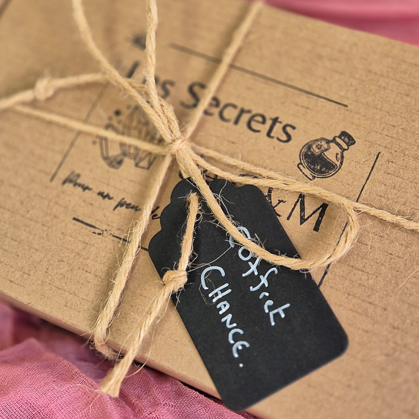 Box Intention - Bracelet, Pierres naturelles & Mini guidance