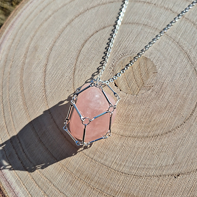 Collier Porte Pierre