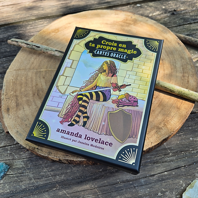 Crois en ta Propre magie