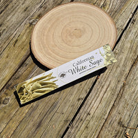 Encens Green Tree Sauge Blanche de Californie