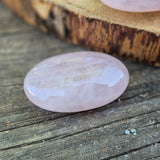 Galet Quartz Rose du Brésil