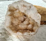 géode de quartz 2kilos