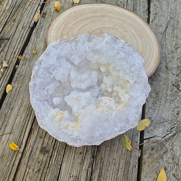 Géode de Quartz - Maroc