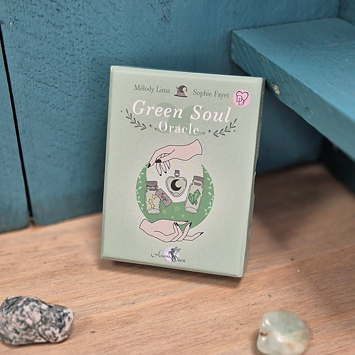 Green Soul Oracle