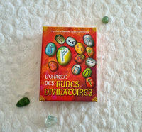 boutique esoterique l'oracle des runes divinatoires