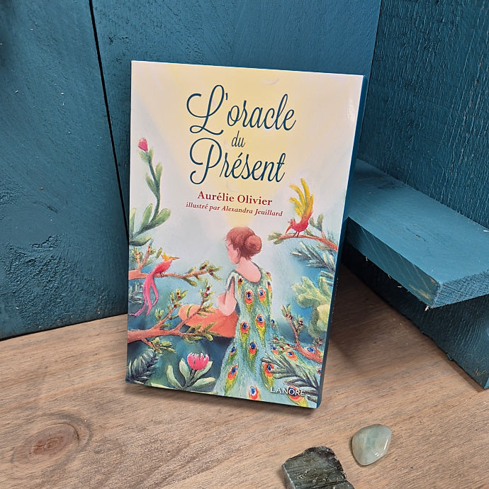 MODELE D'EXPOSITON - Oracle du Présent