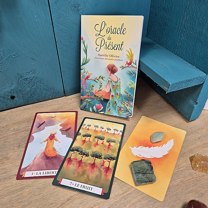 MODELE D'EXPOSITON - Oracle du Présent