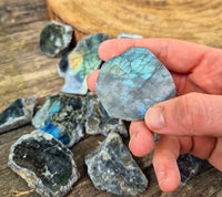 boutique de mineraux labradorite