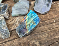 boutique de mineraux labradorite