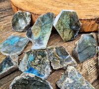 boutique de mineraux labradorite