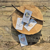 Le Golden Lenormand d'Azra Manzoor