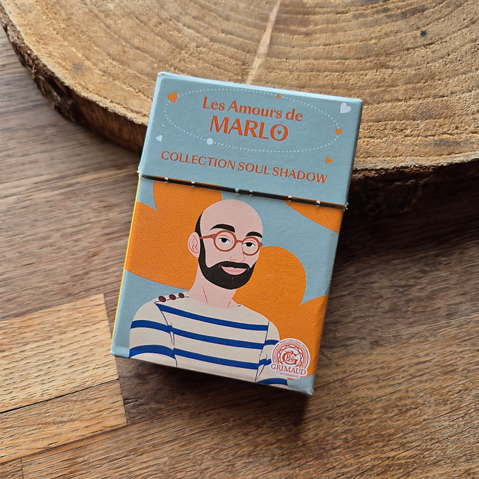 Les Amour de Marlo - Carte Oracle