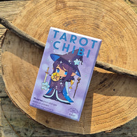 Tarot Chibi Illustré par Yoai