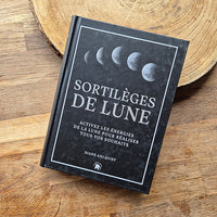 Sortilèges de Lune de Diane Ahlquist