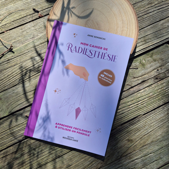 livre pour apprendre le pendule