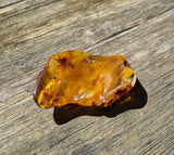 boutique de mineraux morceau d'ambre