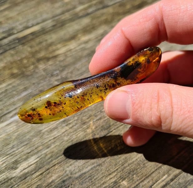 boutique de mineraux ambre