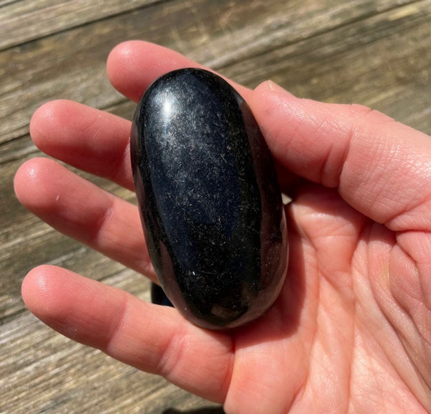 galet de tourmaline