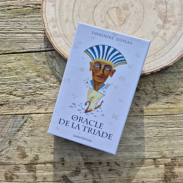 Oracle de la Triade Par Dominike Duplaa