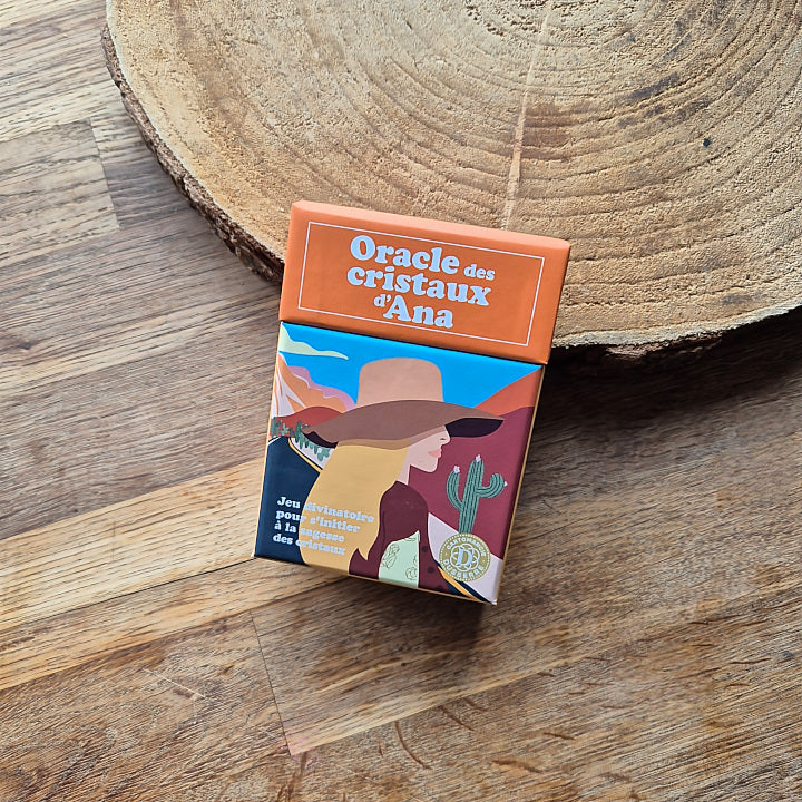 L'Oracle des Cristaux d'Ana