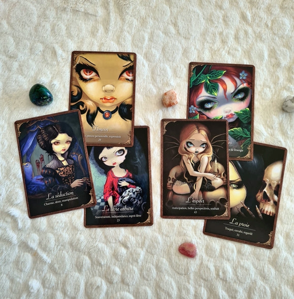 boutique esoterique l'oracle des vampires