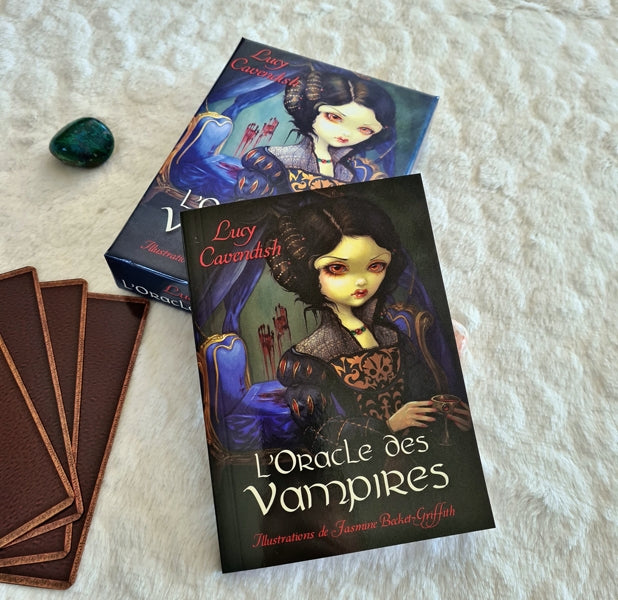 boutique esoterique l'oracle des vampires
