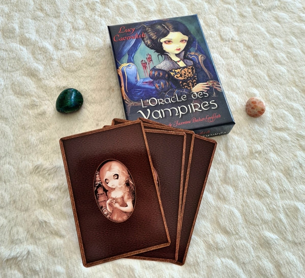 boutique esoterique l'oracle des vampires