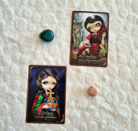 boutique esoterique l'oracle des vampires