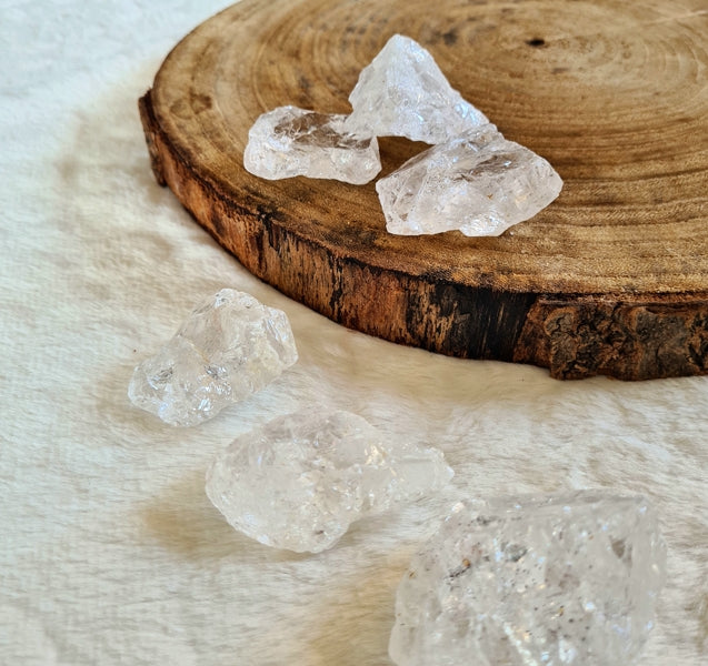 cristal de roche brute boutique de lithotherapie