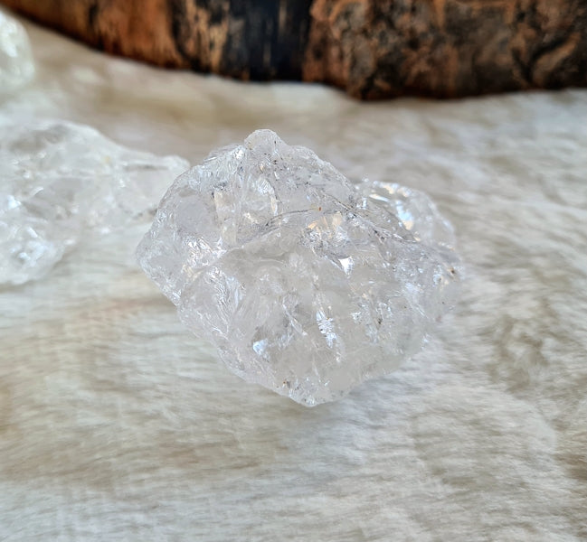 cristal de roche brute boutique de lithotherapie