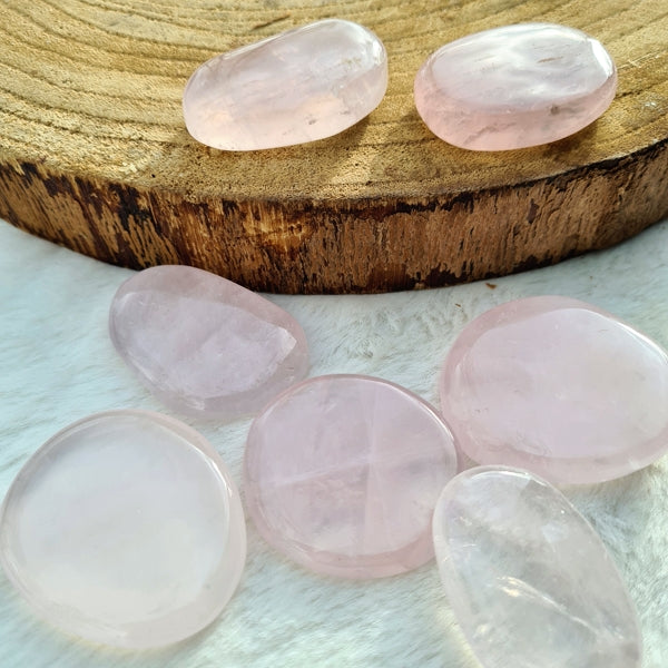 boutique de lithotherapie quartz rose