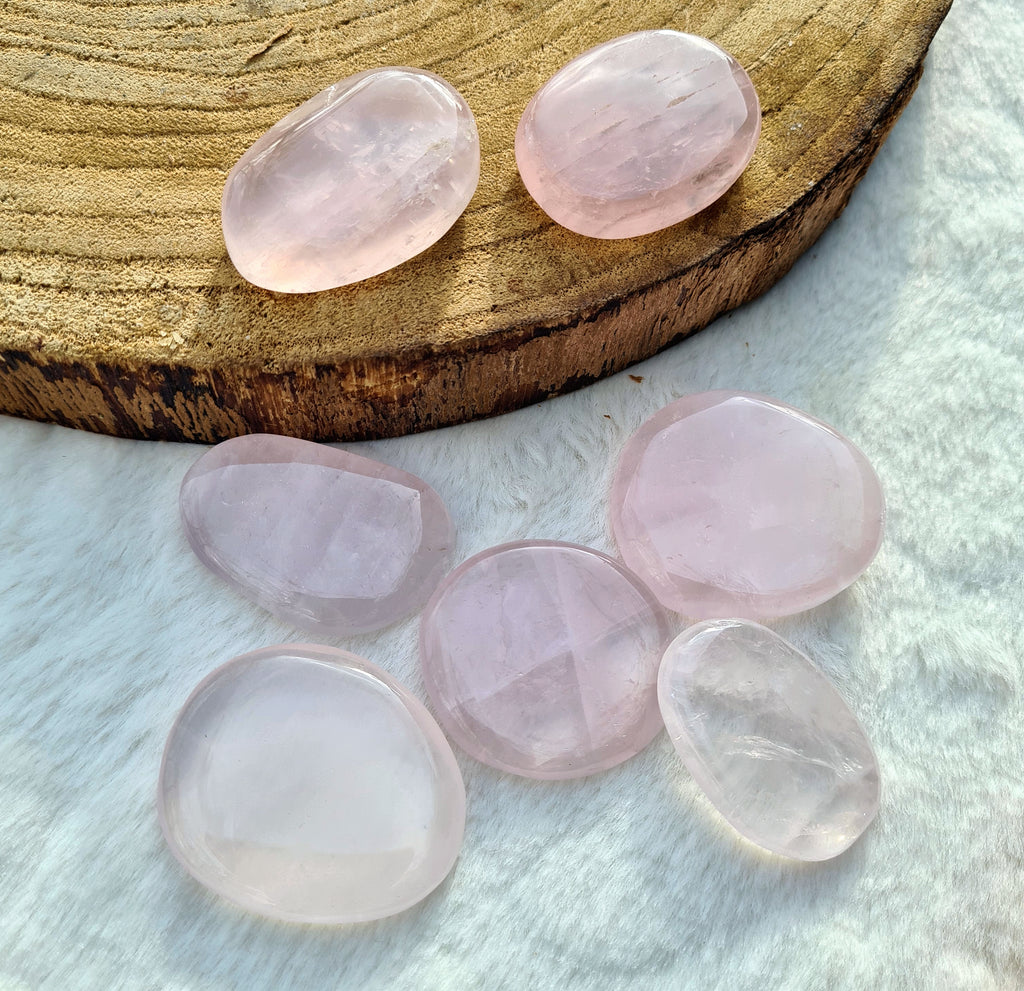 boutique de lithotherapie quartz rose