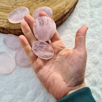 boutique de lithotherapie quartz rose