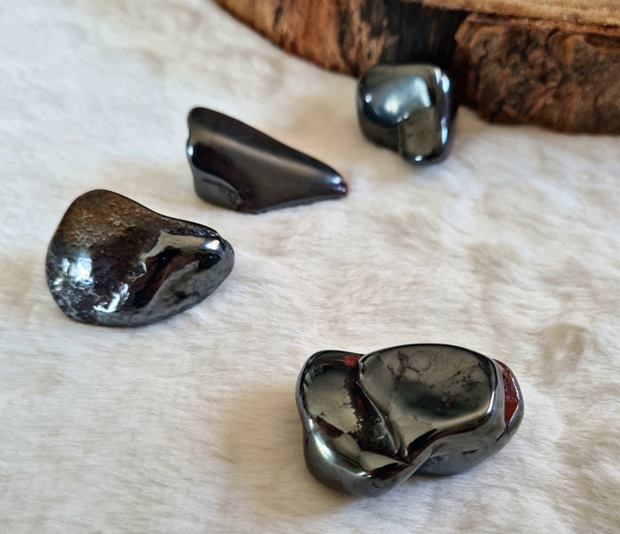 pierre hematite boutique de lithotherapie