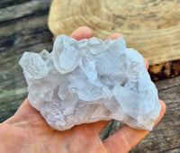 druse de quartz blanc boutique de mineraux