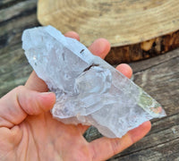 quartz blanc boutique de mineraux