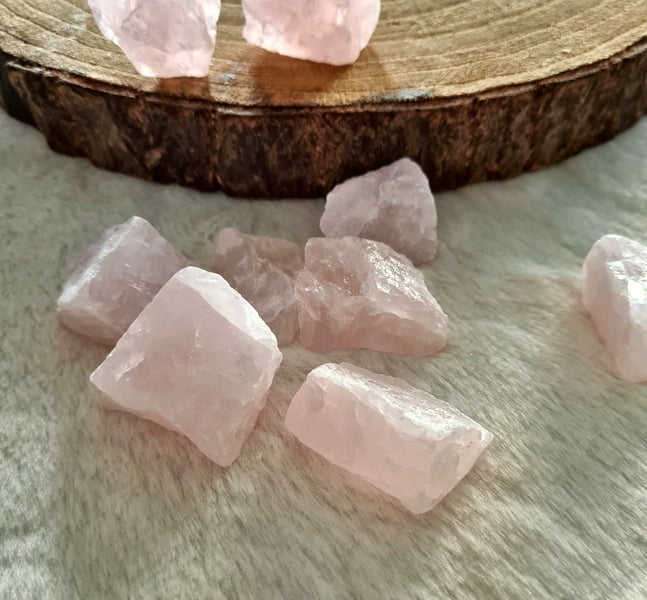 quartz rose brute