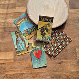 Tarot Radiant Wise Spirit de Arthur Edward WAITE