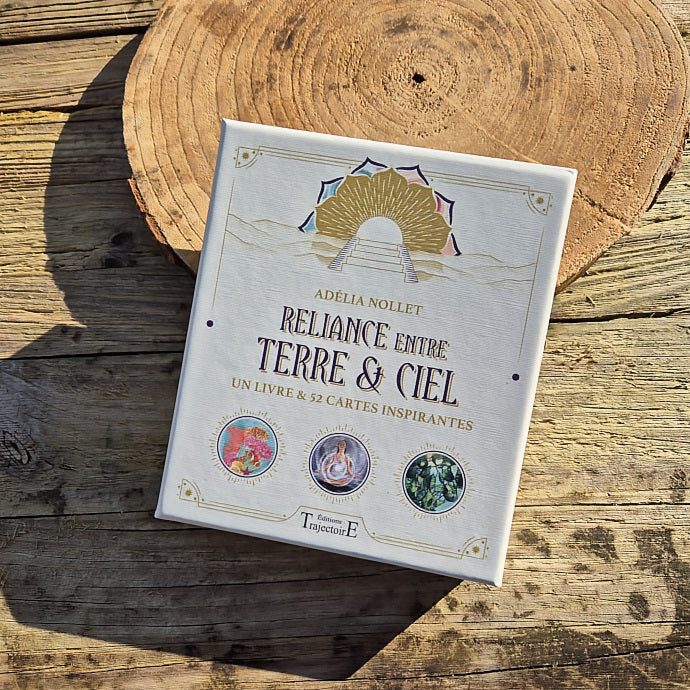 Reliance Entre Terre et Ciel de Adélia Nollet
