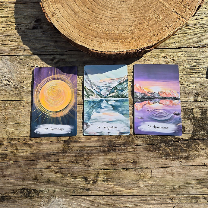 Reliance Entre Terre et Ciel de Adélia Nollet