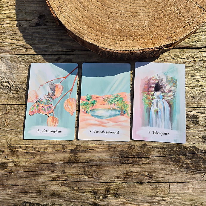 Reliance Entre Terre et Ciel de Adélia Nollet