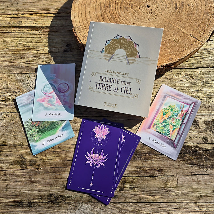 Reliance Entre Terre et Ciel de Adélia Nollet