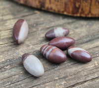 Pierre roulée Shiva Lingam