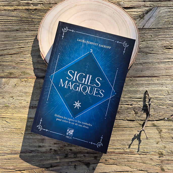 Sigils Magiques de Laura TEMPEST ZAKROFF