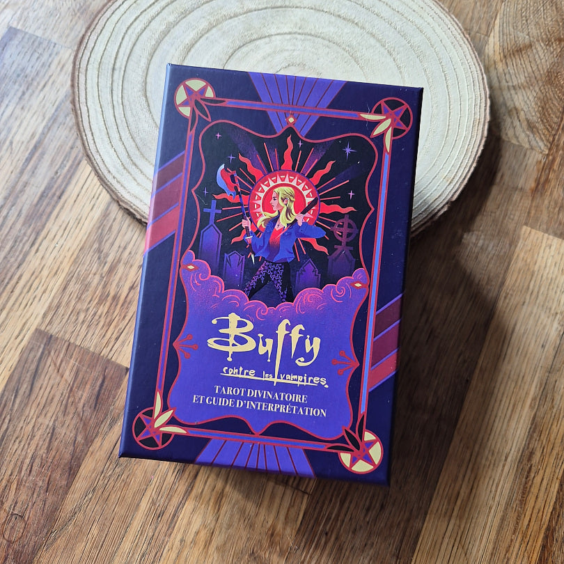 tarot de buffy contre les vampires