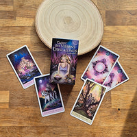 Tarot des Visions Cristallines de Jennifer GALASSO