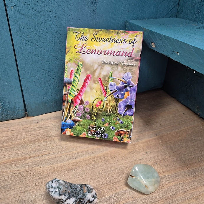 MODELE D'EXPOSITION - Sweetness of Lenormand