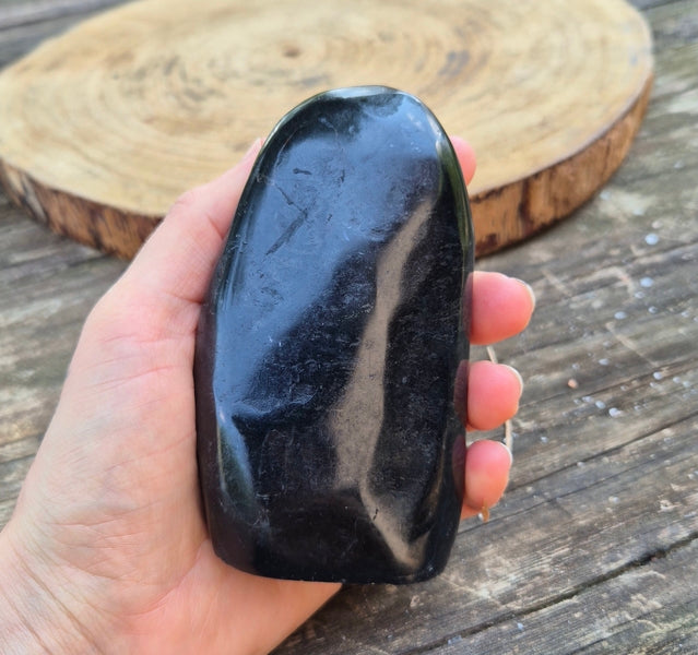 Tourmaline Noire Numérotée 5334.2 (488g)