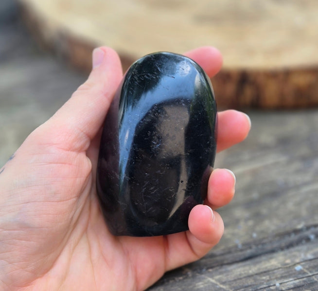 Tourmaline Noire Numérotée 5334.3 (276gr)